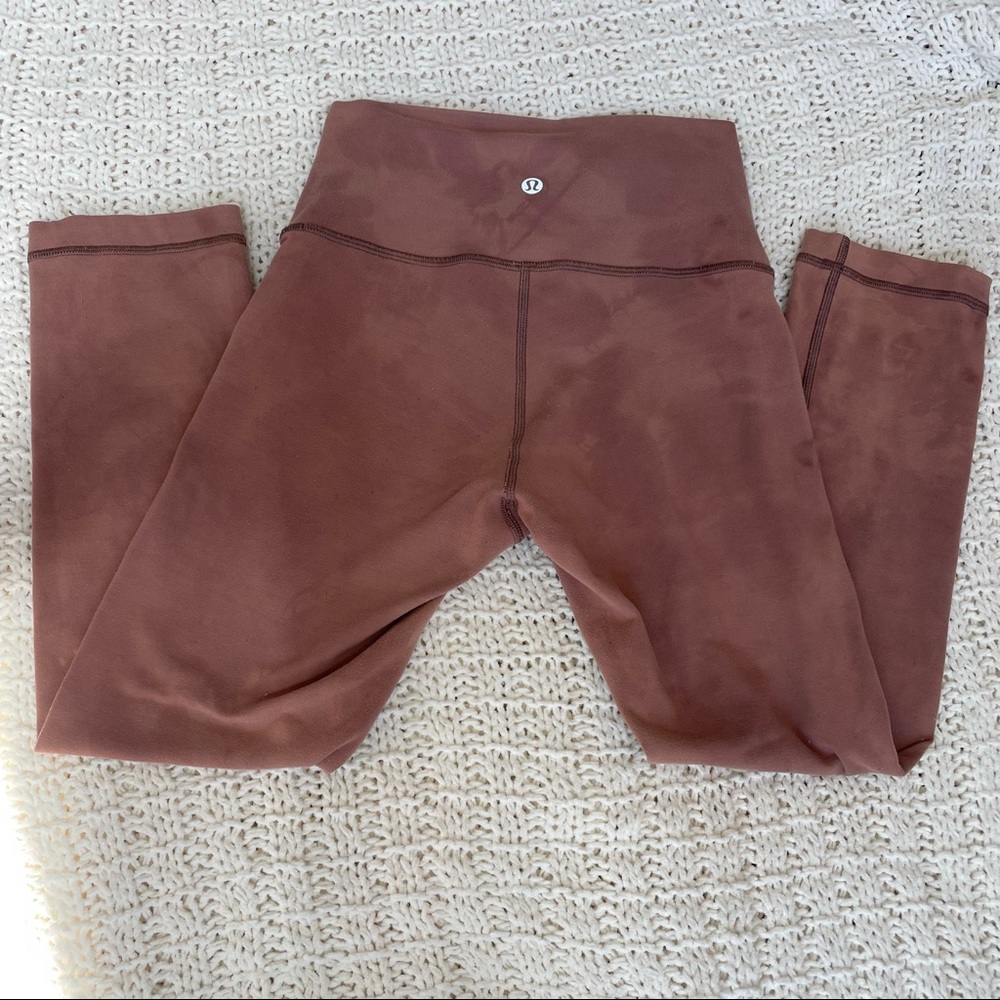 sold lululemon Wunder Under Luon